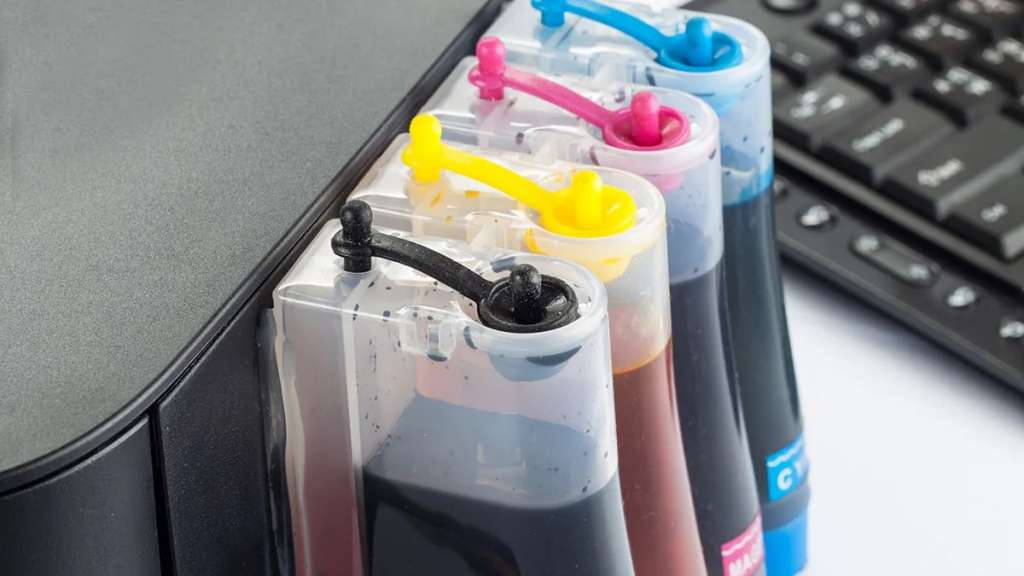 Some Of The Different Types Of Inks That Are Available To Buy