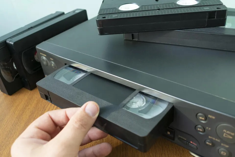 A Guide to Restoring and Transferring Old VHS Cassette Tapes