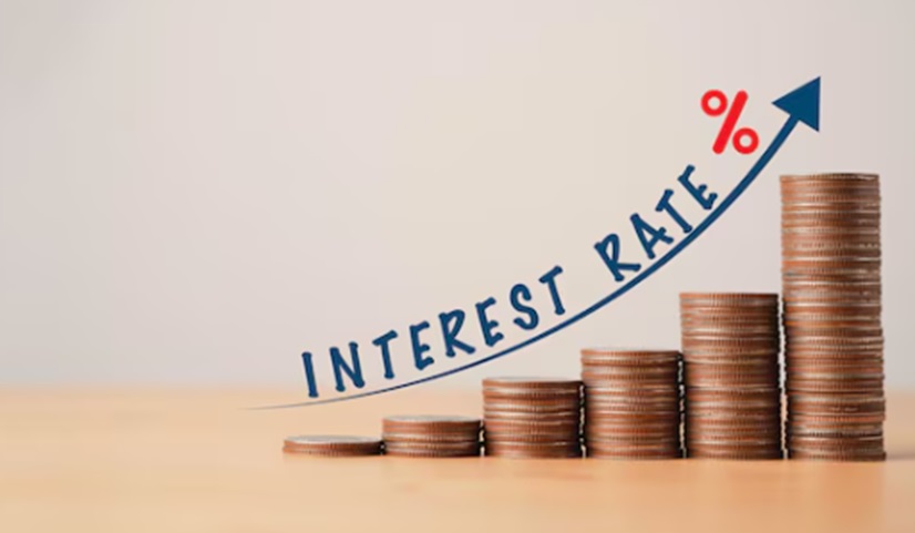 Interest rate.